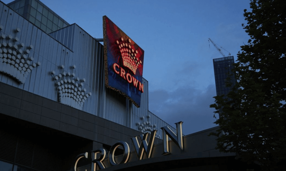 Australia's Crown Resorts Backs $6.3 Billion Blackstone Bid, Ending Packer Era